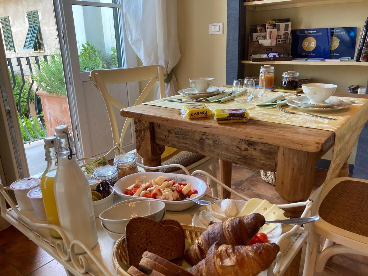 B&B Corte Toro Лукка Экстерьер фото