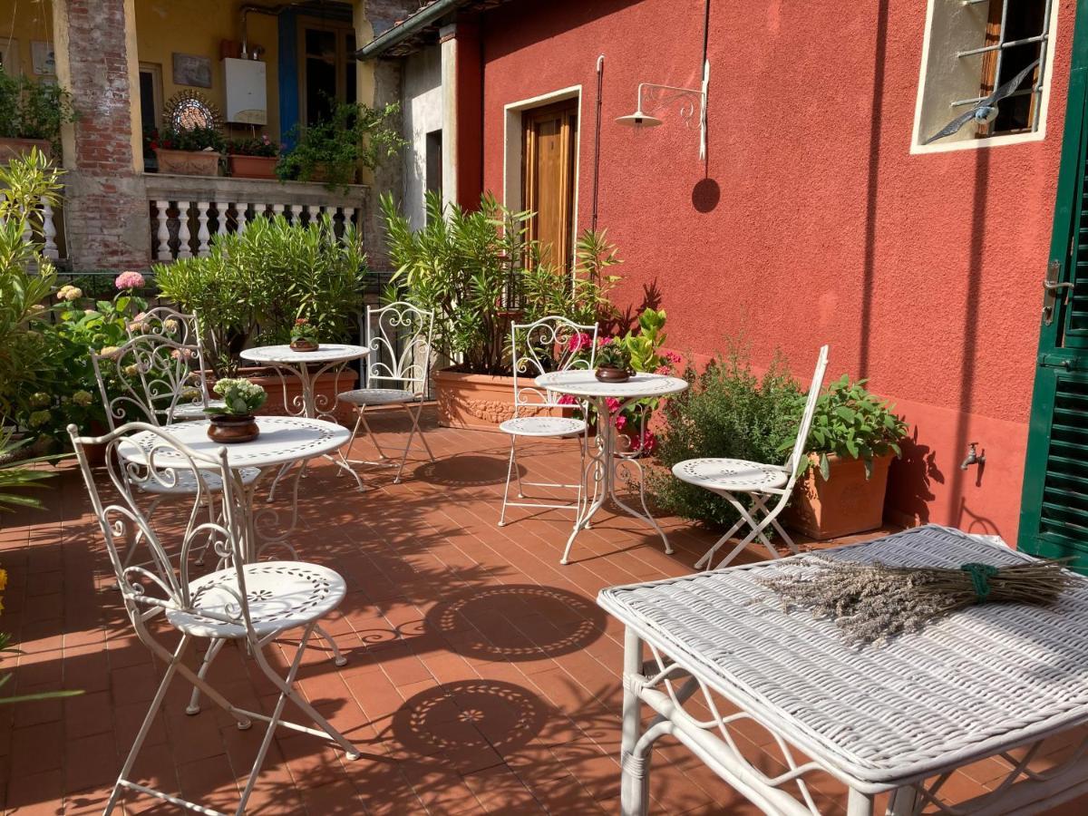 B&B Corte Toro Лукка Экстерьер фото