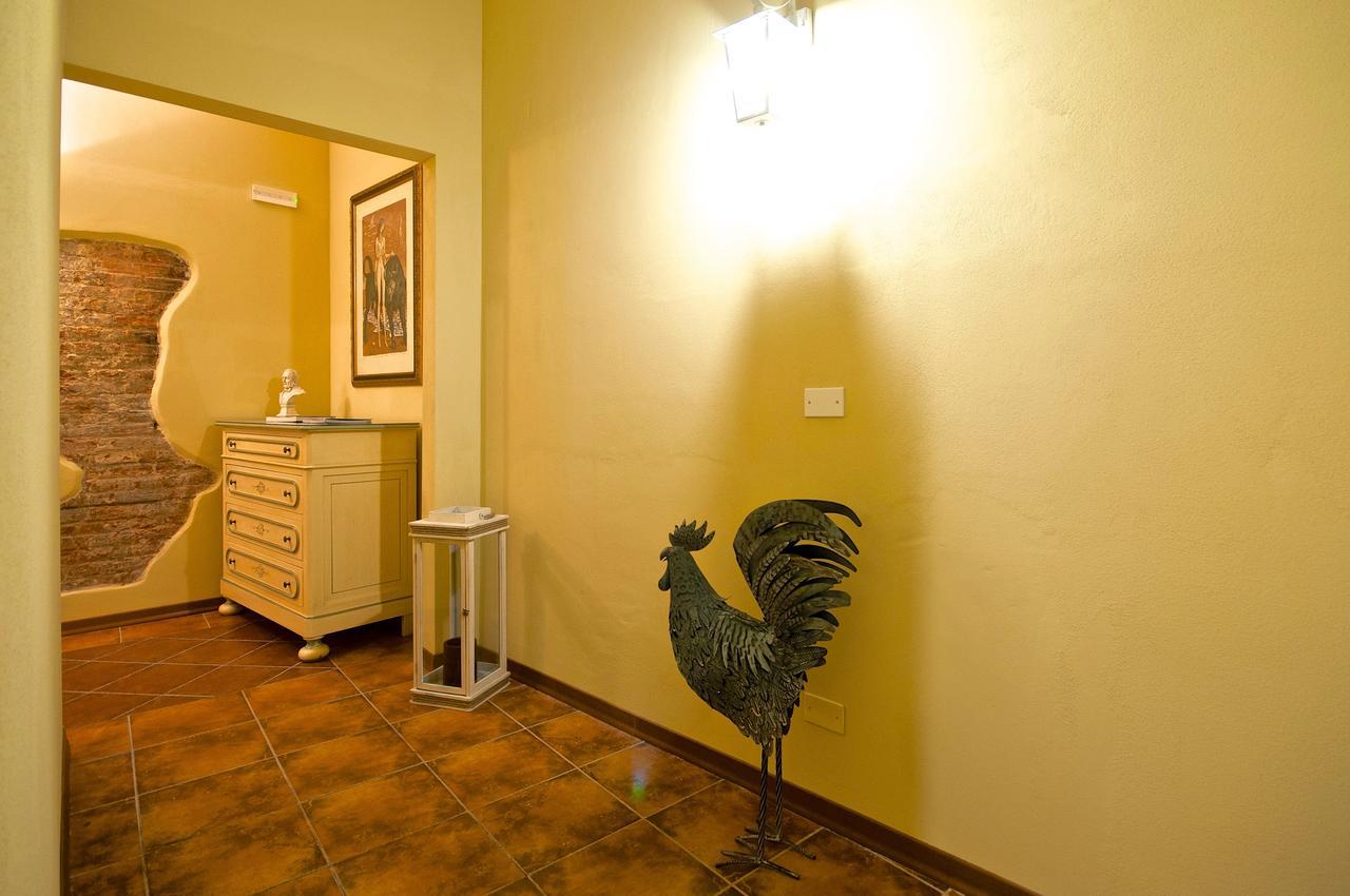 B&B Corte Toro Лукка Экстерьер фото