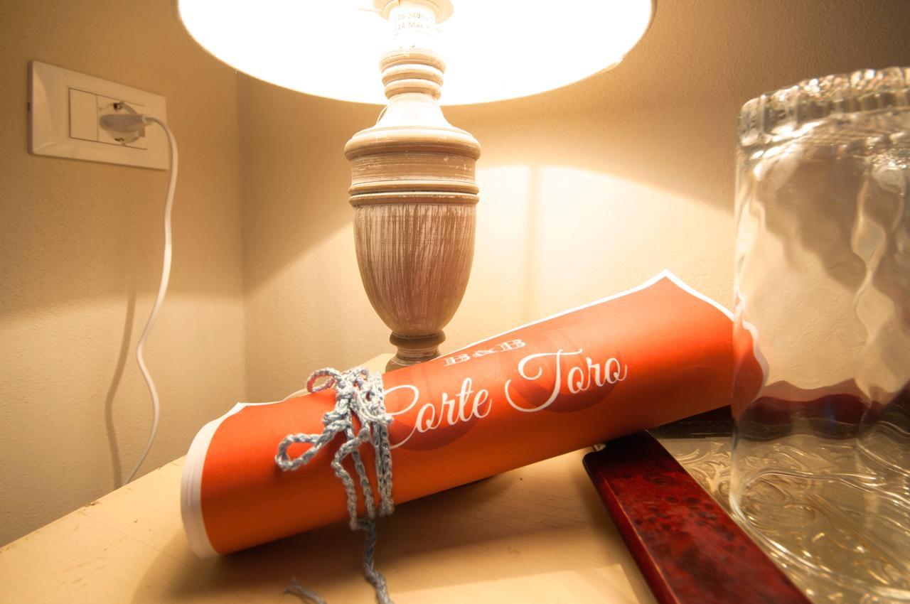 B&B Corte Toro Лукка Экстерьер фото