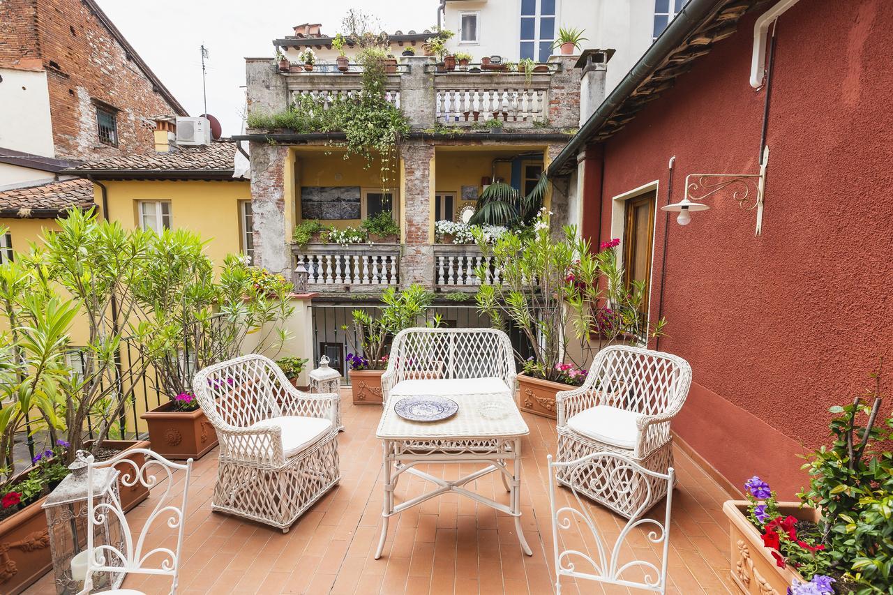 B&B Corte Toro Лукка Экстерьер фото