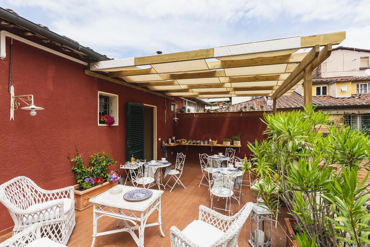 B&B Corte Toro Лукка Экстерьер фото